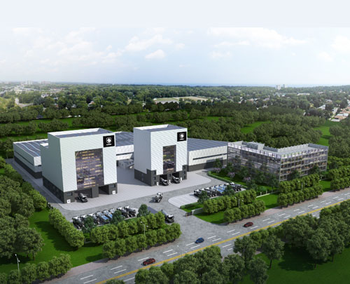 愛德森堡新材料有限公司 愛德森堡新材料有限公司